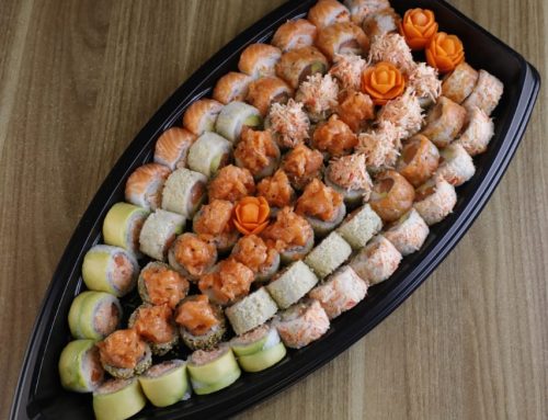 Sushi Boat